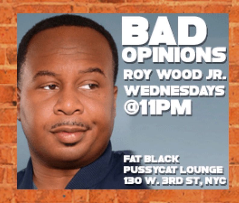 Roy Wood Jr.